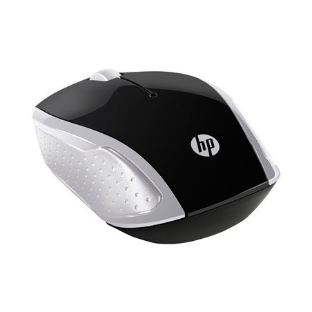 Miška HP 200 Pike Silver, brezžična