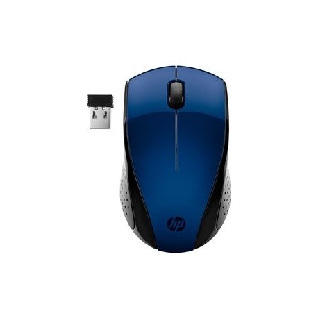 Miška HP 220 EURO Chrome Edition, brezžična