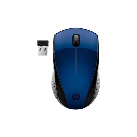 Miška HP 220 EURO Chrome Edition, brezžična