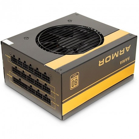 Napajalnik 850W INTER-TECH Sama FTX-850-A Armor 80Plus Gold ATX