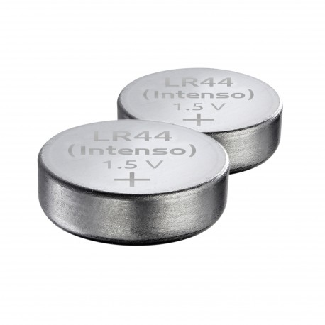 Intenso baterija LR44 Energy Ultra, 2kosa
