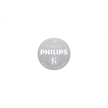 PHILIPS baterija CR1620