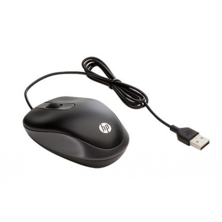 Miška za prenosnik optična USB HP Travel G1K28AA