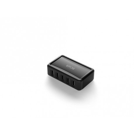 USB Hub EPOS MCH 7, 7-port, USB 2.0