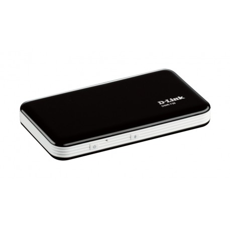 Usmerjevalnik (router) brezžični 3G D-Link DWR-730, vgrajena baterija