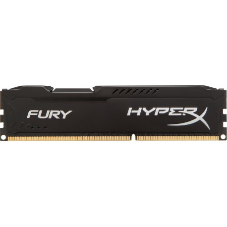 Pomnilnik DDR3 8GB (2x4GB) 1866MHz Kingston HyperX FURY črn, HX318C10FBK2/8