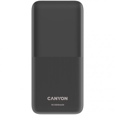 Prenosna baterija Powerbank CANYON PB-2001, 20000mAh, bel