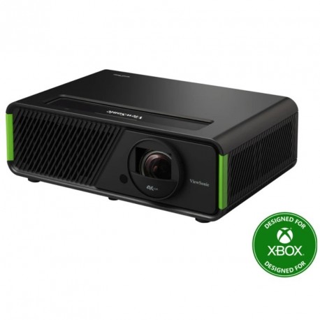 VIEWSONIC X2-4K 2900A 3.000.000:1 4K LED gaming XBOX Harman Kardon projektor