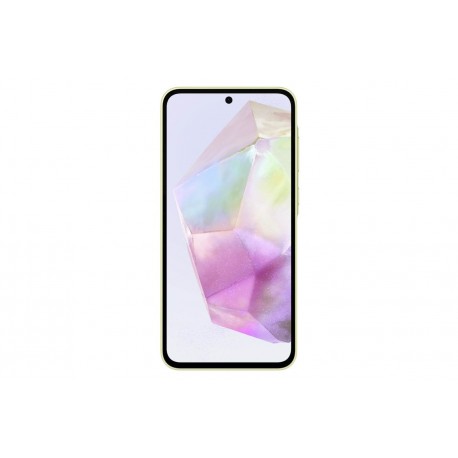 Pametni telefon Samsung Galaxy A35 5G, 128GB, rumen