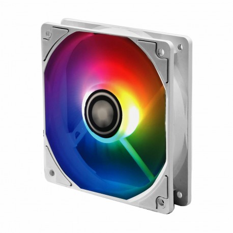 Ventilator Xilence 120mm 4-pin PWM ARGB, bel