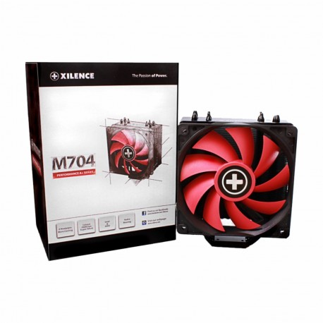 Hladilnik za procesor Xilence XC051, M704