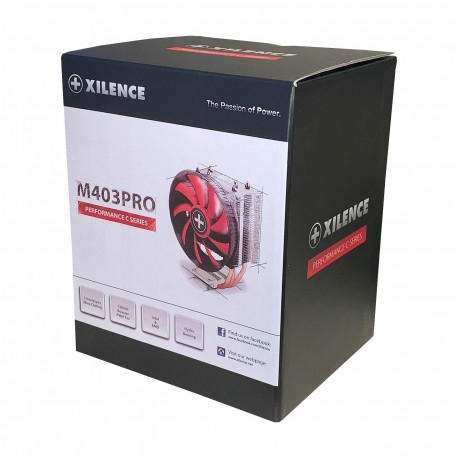 Hladilnik za procesor Xilence XC029, M403PRO