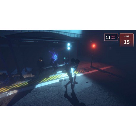 Igra Eternights (Playstation 4)