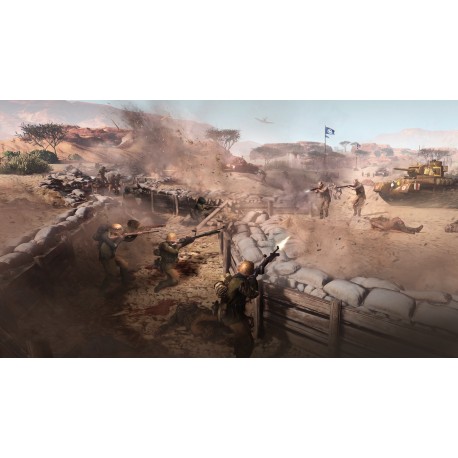 Igra Company of Heroes 3 - Launch Edition (PC)