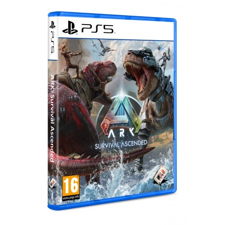 Igra Ark: Survival Ascended (Playstation 5)