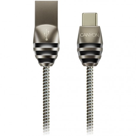 Kabel CANYON UC-5 USB-C 10W 1m