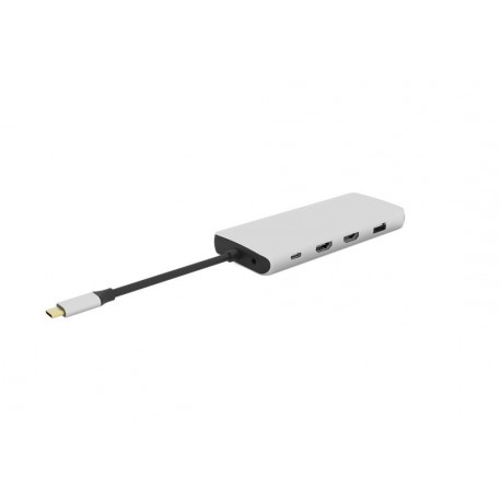Priklopna postaja eSTUFF ES623009, 12-v-1