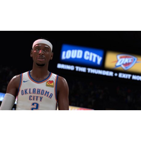 Igra NBA 2K25 (Playstation 4)