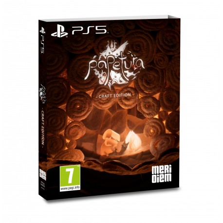Igra Papetura - Craft Edition (Playstation 5)