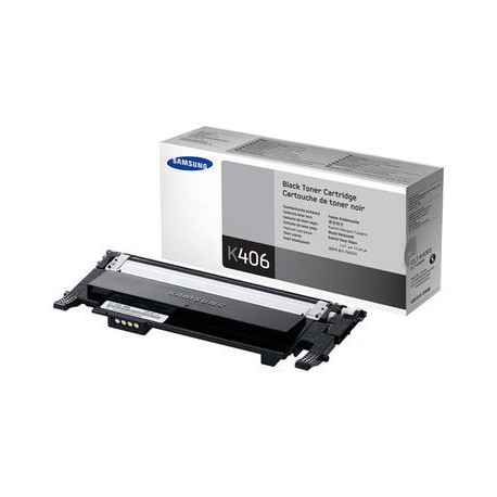 Toner Samsung CLT-K406S, črn