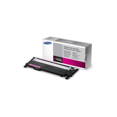 Toner Samsung CLT-M406S, magenta