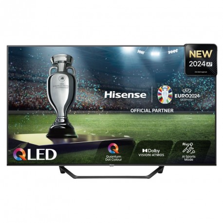 Televizor QLED HISENSE 43A7NQ