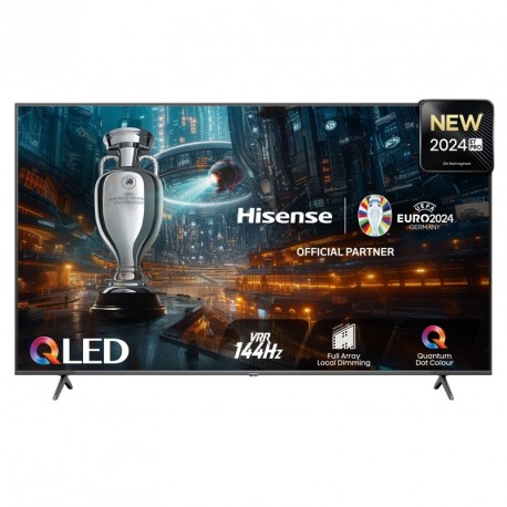 Televizor QLED HISENSE 65E7NQ PRO