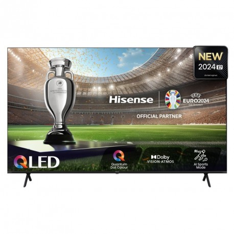 Televizor QLED HISENSE 75E7NQ