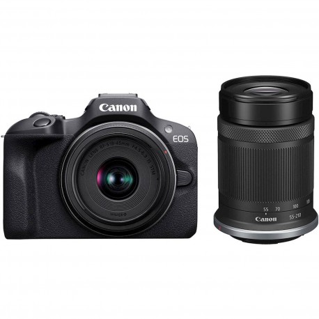 Fotoaparat CANON EOS R100 RF-S18-45
