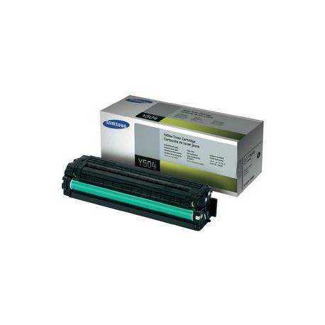 Toner Samsung CLT-Y504S, yellow