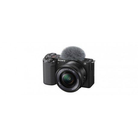 Digitalni fotoaparat Sony ZV-E10L