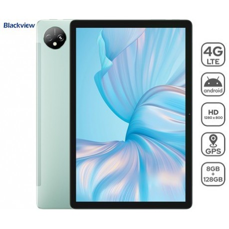 Tablični računalnik Blackview TAB 80, LTE, 8GB, 128GB, Android, mint