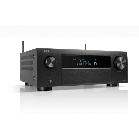 AV sprejemnik Denon AVC-X4800H, črn