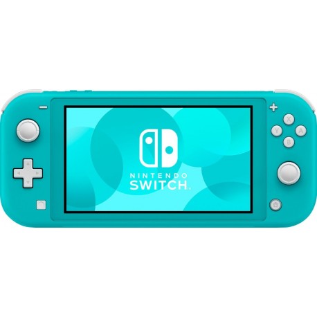 Igralna konzola Nintendo Switch Lite turkizna