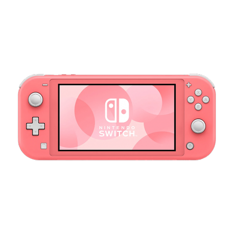 Igralna konzola Nintendo Switch Lite koralna