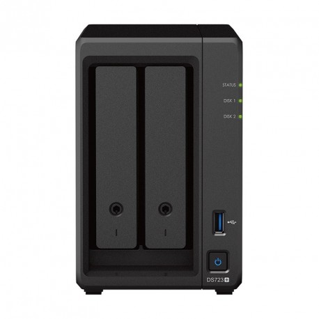 NAS strežnik Synology DS723+ za 2 diska