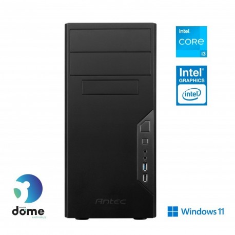 Računalnik ANNI Office Optimal i3-12100 / Intel UHD / 8 GB / 240 GB / W11P
