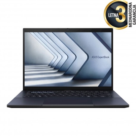 Prenosnik ASUS ExpertBook B3 Ultra 7-155H, 16GB, 512GB, W11P