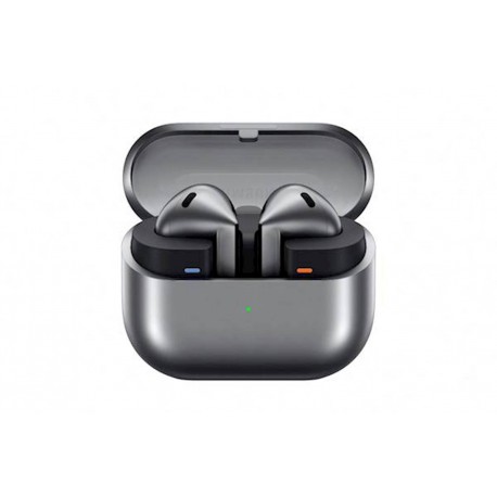 Slušalke Samsung Galaxy Buds 3, srebrne