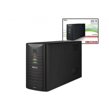 UPS Trust UPS 1300VA Oxxtron Management brezprekinitveno napajanje, 17679