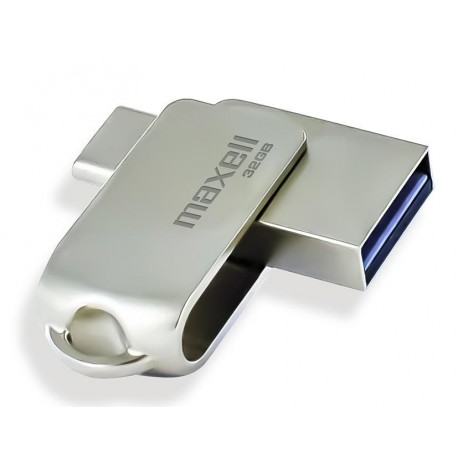 USB kjuč 32GB MAXELL, USB-C 3.0