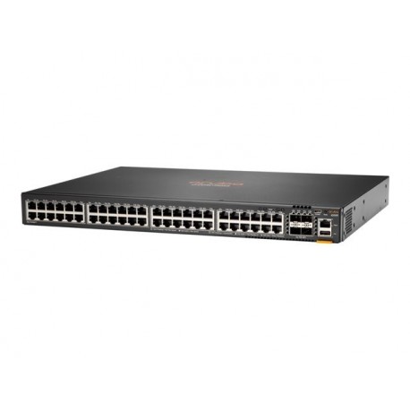 Stikalo (switch) HPE Aruba CX 6200F, 48-port, SFP+