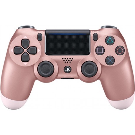 Kontroler Sony Playstation PS4 dualshock, Rose Gold