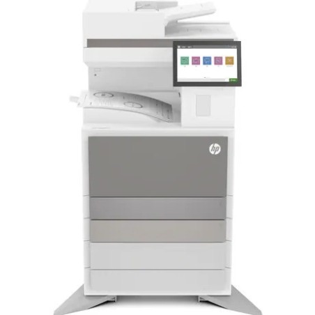 Barvna plošča HP LaserJet E700 2x520, siva