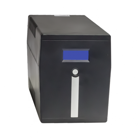 UPS Samurai SMART 2000 LCD, Line-Interactive 2000VA/1200W