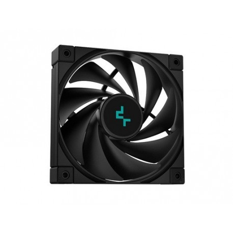 Ventilator DeepCool FK120 PWM, 120mm, črn