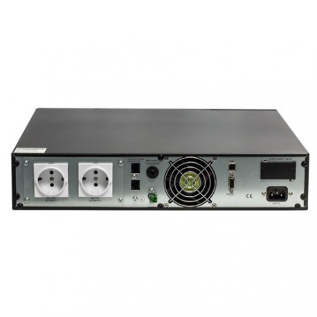 UPS Samurai RTC 1500, Online Rack-Tower, 1500VA/1350W