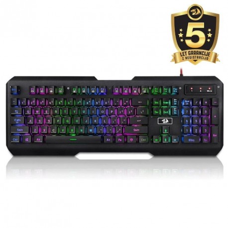 Tipkovnica RedRagon Centaur 2 K506-1, RGB
