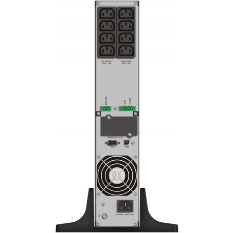 UPS PowerWalker VFI 2000RT LCD brezprekinitveno napajanje