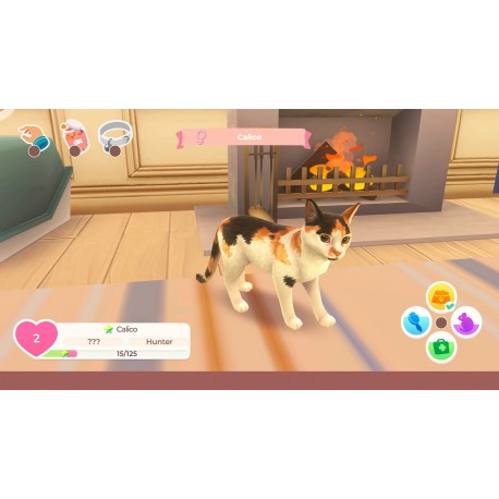 Igra Cat Rescue Story (Playstation 4)
